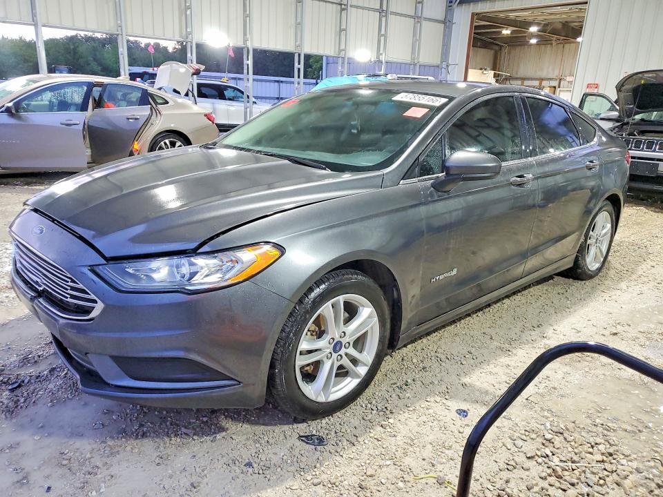 2018 Ford VIN 3FA6P0LU4JR213836 COPART salvage auction — SIDE, Ks - Cert Of Title-Salvage, sold $250 on 2026-07-29 (photo 1)