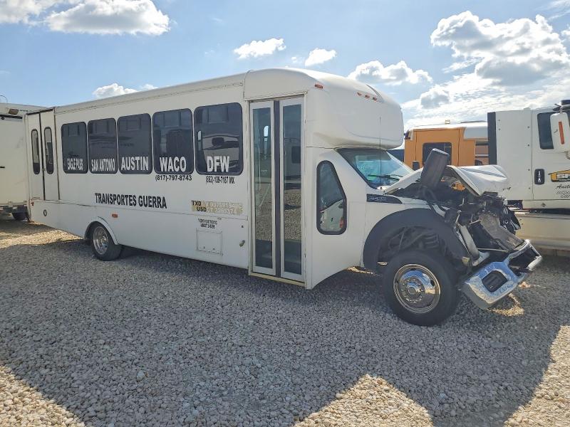 2016 Ford F-550 VIN 1FDGF5GY2GEC06953 — COPART salvage auction photo