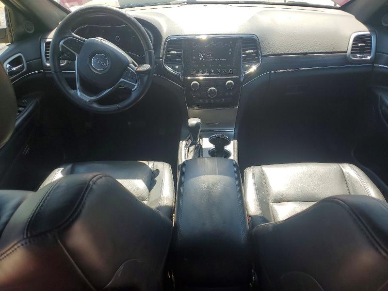2022 Jeep Cherokee VIN 1C4RJFBG5NC121579 COPART salvage auction — NORMAL WEAR, MO - CERTIFICATE OF TITLE, sold $21,750 on 2026-07-09 (photo 8)