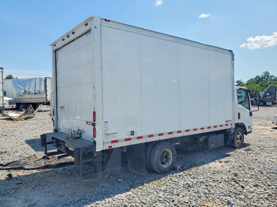 2015 Isuzu VIN JALC4W168F7002522 COPART salvage auction — MINOR DENT/SCRATCHES, Tn - Certificate Of Title (P), sold $7,300 on 2026-07-30 (photo 3)