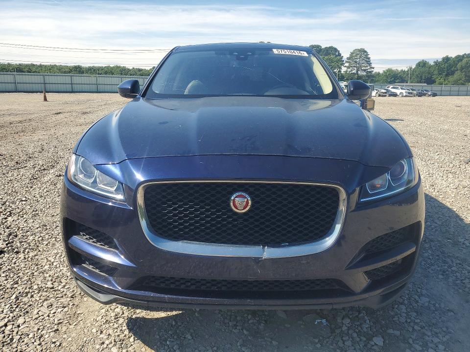 2018 Jaguar VIN SADCJ2GX4JA236739 COPART salvage auction — MECHANICAL, Ar - Dealer Only Clean Title (P), sold $3,450 on 2026-07-28 (photo 5)