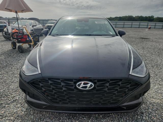 2023 Hyundai Sonata VIN KMHL64JA0PA314614 COPART salvage auction — REAR END, Fl - Cert Of Title Slvg Rebuildable, sold $3,150 on 2026-07-31 (photo 5)