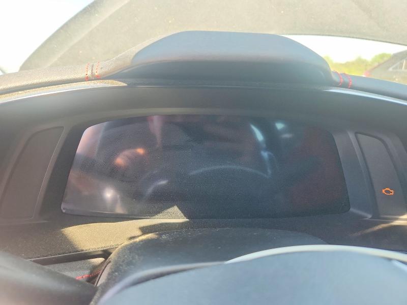 2023 Chevrolet Corvette stingray VIN 1G1YA2D41P5122882 COPART salvage auction — ALL OVER, Ma - Cert Of Title-Salvage, sold $27,000 on 2026-07-15 (photo 9)