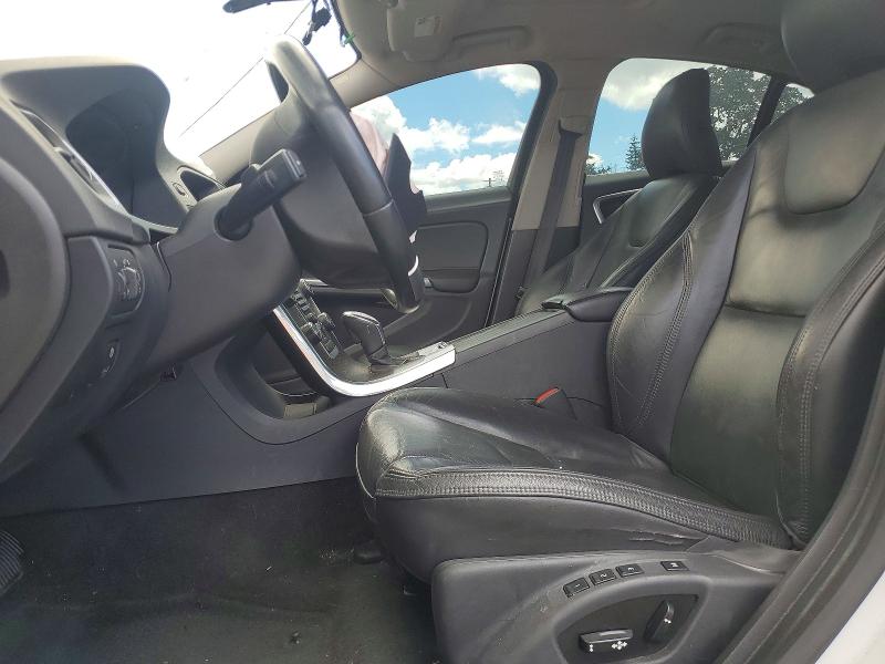 2013 Volvo S60 VIN YV1612FS5D2197991 COPART salvage auction — FRONT END, Wa - Bill Of Sale-Parts Only, sold $200 on 2026-07-10 (photo 7)