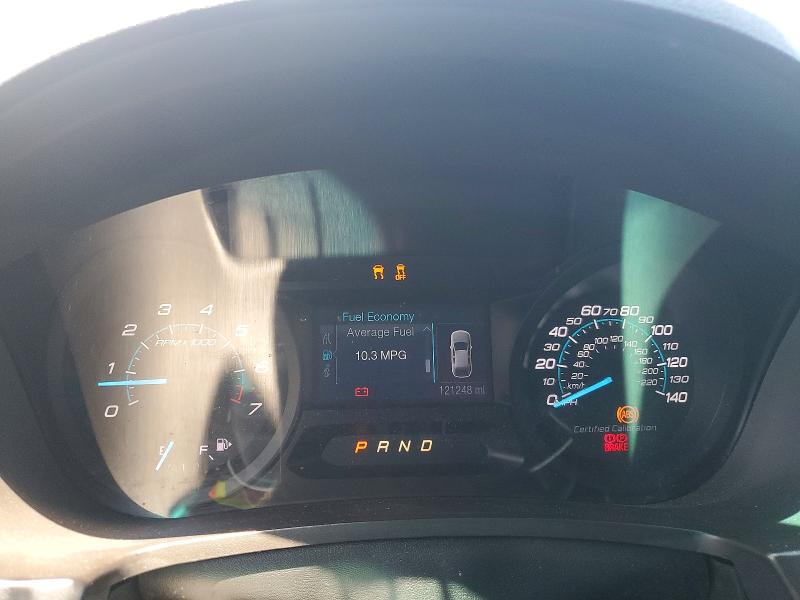 2013 Ford Explorer VIN 1FM5K8AR6DGA51474 COPART salvage auction — MINOR DENT/SCRATCHES, Fl - Certificate Of Title (P), sold $550 on 2026-07-24 (photo 9)