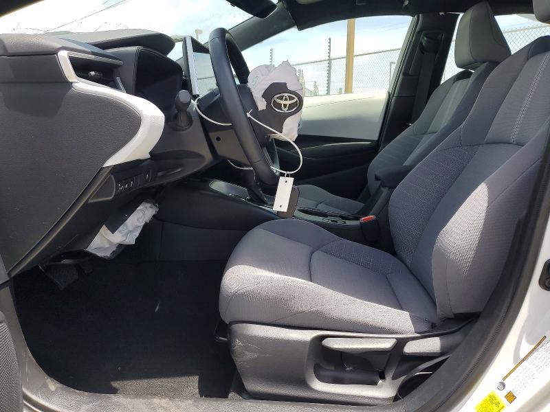 2026 Toyota VIN JTDBCMFE9T3119405 COPART salvage auction — FRONT END, Ca - Salvage Certificate, sold $4,850 on 2026-07-20 (photo 7)