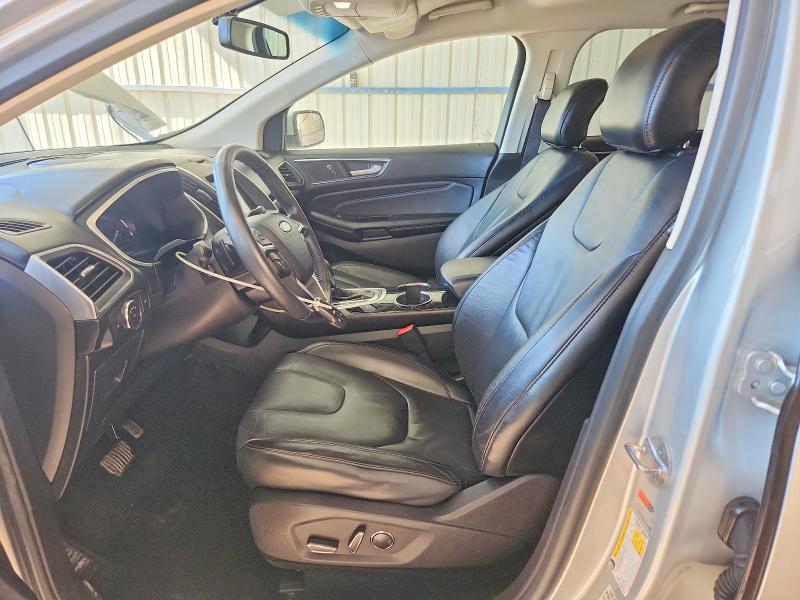2016 Ford Edge VIN 2FMPK4K92GBB21290 COPART salvage auction — MINOR DENT/SCRATCHES, Co - Certificate Of Title, sold $2,100 on 2026-07-18 (photo 7)