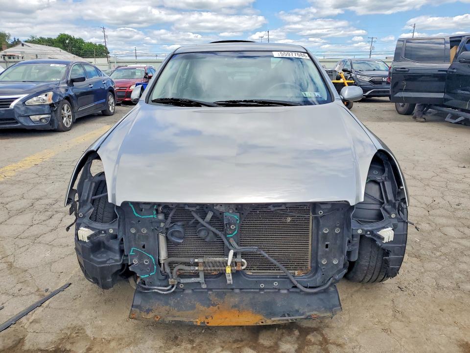 2006 Infiniti G35 VIN JNKCV51F76M616714 COPART salvage auction — FRONT END, PA - CERTIFICATE OF SALVAGE, sold $400 on 2026-07-21 (photo 5)