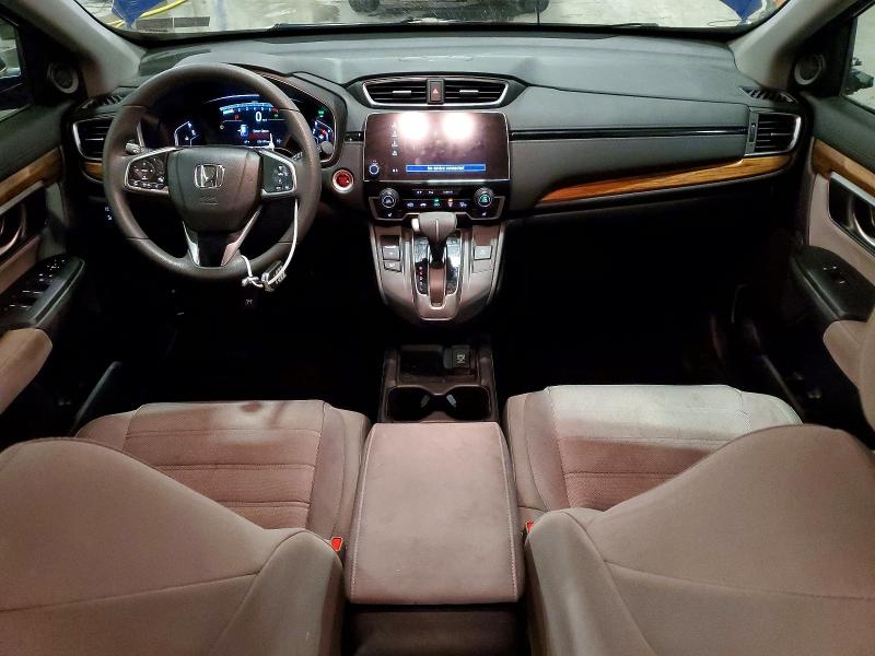 2018 Honda Cr-v VIN 7FARW2H57JE041346 COPART salvage auction — SIDE, Pa - Certificate Of Salvage, sold $5,800 on 2026-07-28 (photo 8)