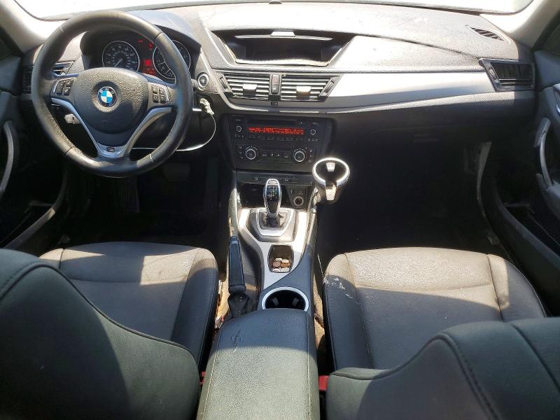 2015 BMW X1 VIN WBAVM1C53FVZ94420 COPART salvage auction — FRONT END, SC - CERT OF TITLE-SALVAGE, sold $525 on 2026-07-27 (photo 8)