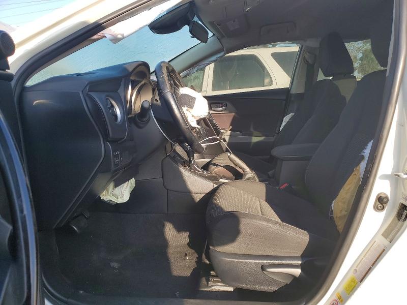 2018 Toyota Corolla VIN JTNKARJE5JJ553545 COPART salvage auction — FRONT END, Ca - Lien Papers-Salvage Or Ac, sold $1,500 on 2026-07-14 (photo 7)
