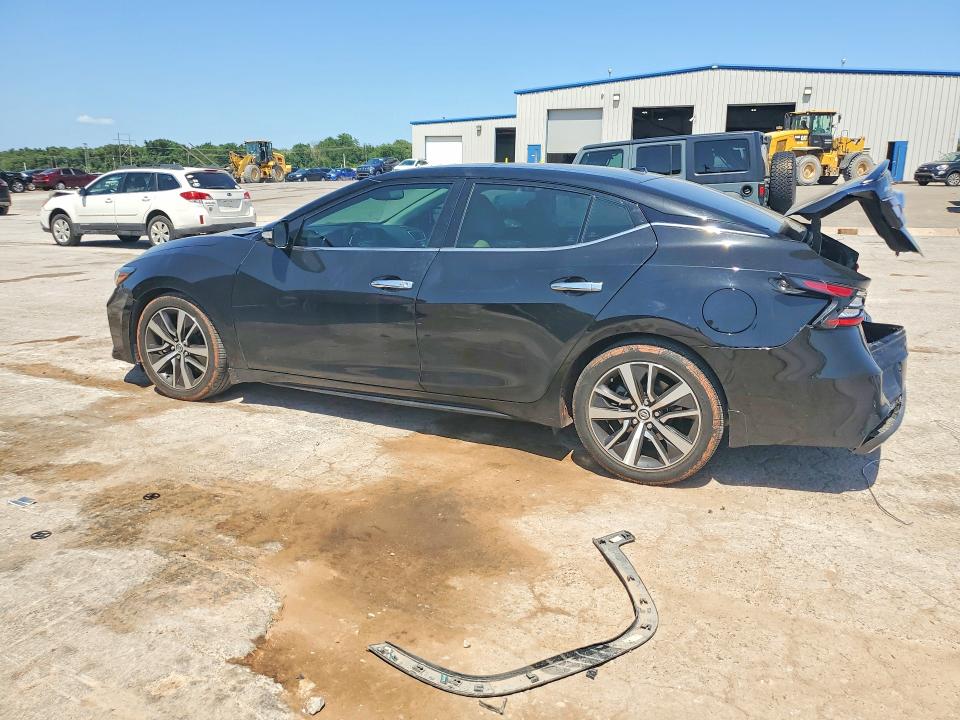 2020 Nissan Maxima VIN 1N4AA6DV4LC366451 COPART salvage auction — REAR END, Ok - Certificate Of Title, sold $8,100 on 2026-07-02 (photo 2)