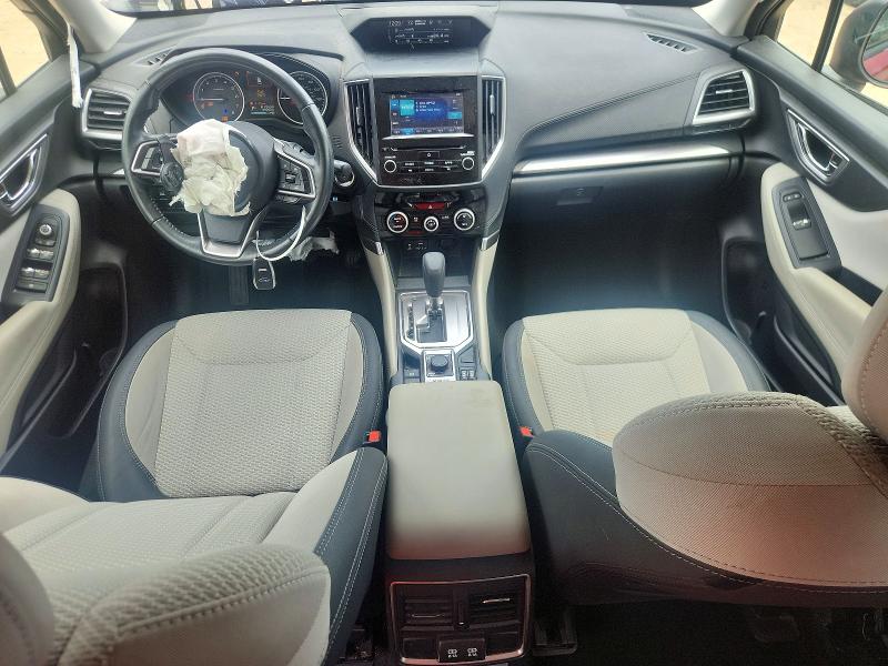 2019 Subaru VIN JF2SKAGC2KH561766 COPART salvage auction — FRONT END, Salvage Title, sold $1,800 on 2026-07-31 (photo 8)