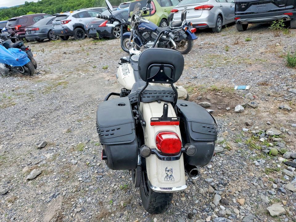 2022 Harley-davidson VIN 1HD1YBK17NB044957 COPART salvage auction — FRONT END, Pa - Certificate Of Salvage, sold $250 on 2026-07-27 (photo 4)