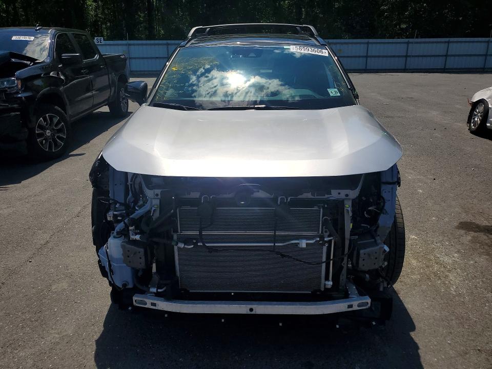 2024 Toyota Rav 4 VIN JTMFB3FV9RD183963 COPART salvage auction — FRONT END, Nj - Cert Of Title-Salvage, sold $13,200 on 2026-07-23 (photo 5)