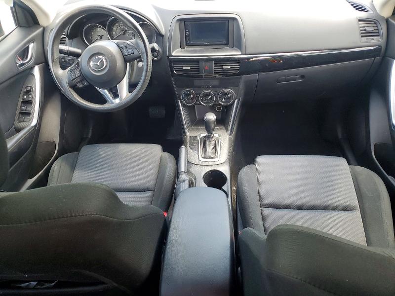 2015 Mazda Cx-5 VIN JM3KE2BE2F0525706 COPART salvage auction — REAR END, Nc - Salvage Certificate Of Title, sold $1,950 on 2026-07-28 (photo 8)