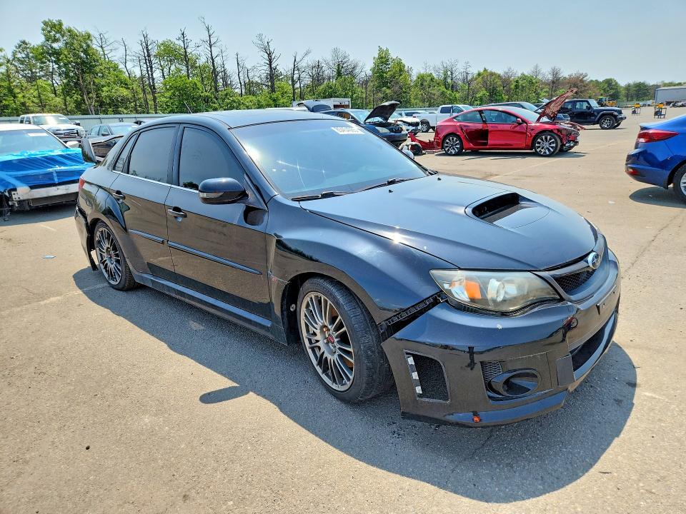2011 Subaru Impreza VIN JF1GV8J60BL521311 COPART salvage auction — FRONT END, Wv - Certificate Of Title (P), sold $5,700 on 2026-07-28 (photo 4)