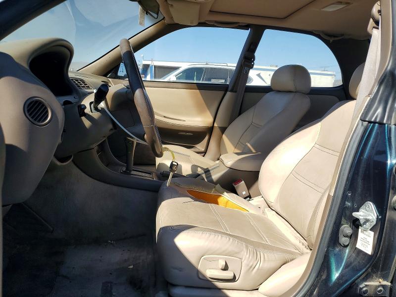 1995 Lexus Es 300 VIN JT8GK13TXS0127280 COPART salvage auction — FRONT END, Ca - Dis/Dlr/Exp Only Clean Title, sold $1,200 on 2026-07-08 (photo 7)