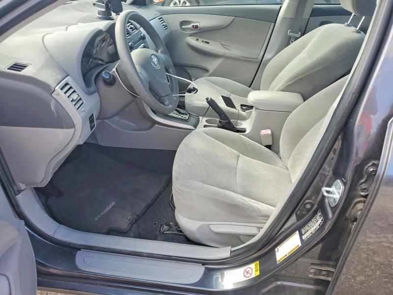 2009 Toyota Corolla VIN JTDBL40E499085386 COPART salvage auction — FRONT END, Tx - Salvage Vehicle Title, sold $100 on 2026-07-27 (photo 7)