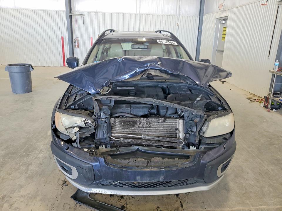 2010 Volvo Xc70 VIN YV4960BZ2A1077754 COPART salvage auction — FRONT END, Ne - Cert Of Title-Salvage, sold $525 on 2026-07-07 (photo 5)
