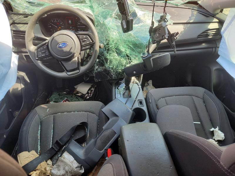 2024 Subaru Xv VIN JF2GUABC8R8205002 COPART salvage auction — ROLLOVER, Ga - Cert Of Title-Salvage, sold $2,000 on 2026-07-23 (photo 8)