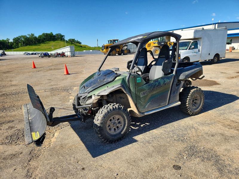 2021 Yama Atv VIN 5Y4AN27Y9MA109691 COPART salvage auction — ROOF, WI - BILL OF SALE, sold $4,800 on 2026-07-16 (photo 2)