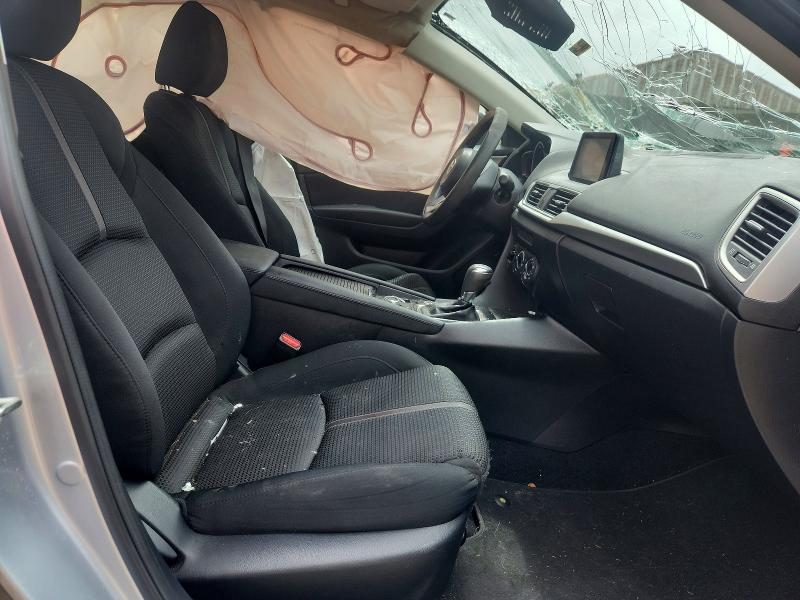 2018 Mazda 3 VIN 3MZBN1U77JM186672 COPART salvage auction — FRONT END, La - Cert Of Title-Salvage, sold $400 on 2026-07-10 (photo 7)