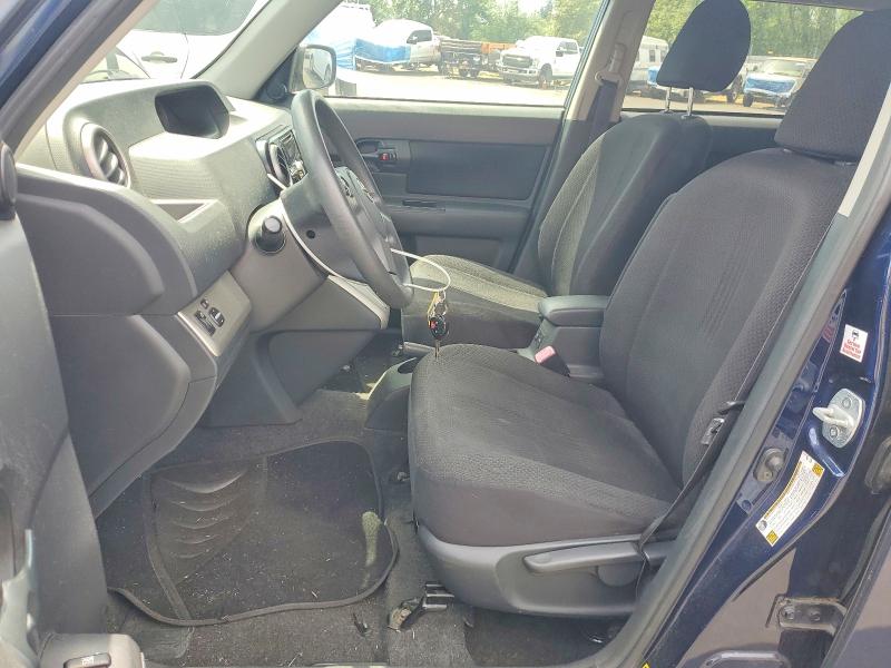 2008 Toyota VIN JTLKE50E381017081 COPART salvage auction — FRONT END, Or - Salvage Title Certificate, sold $550 on 2026-07-20 (photo 7)