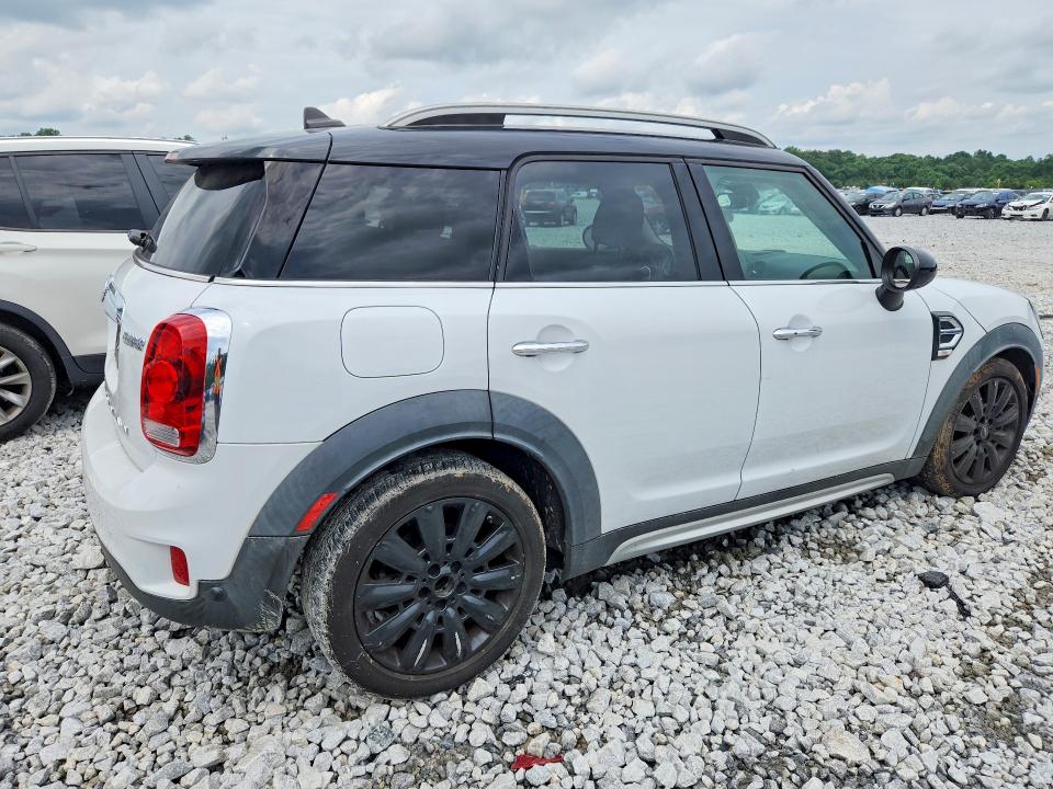 2019 Mini VIN WMZYS7C53K3F44591 COPART salvage auction — FRONT END, Ga - Cert Of Title-Salvage, sold $4,050 on 2026-08-11 (photo 3)