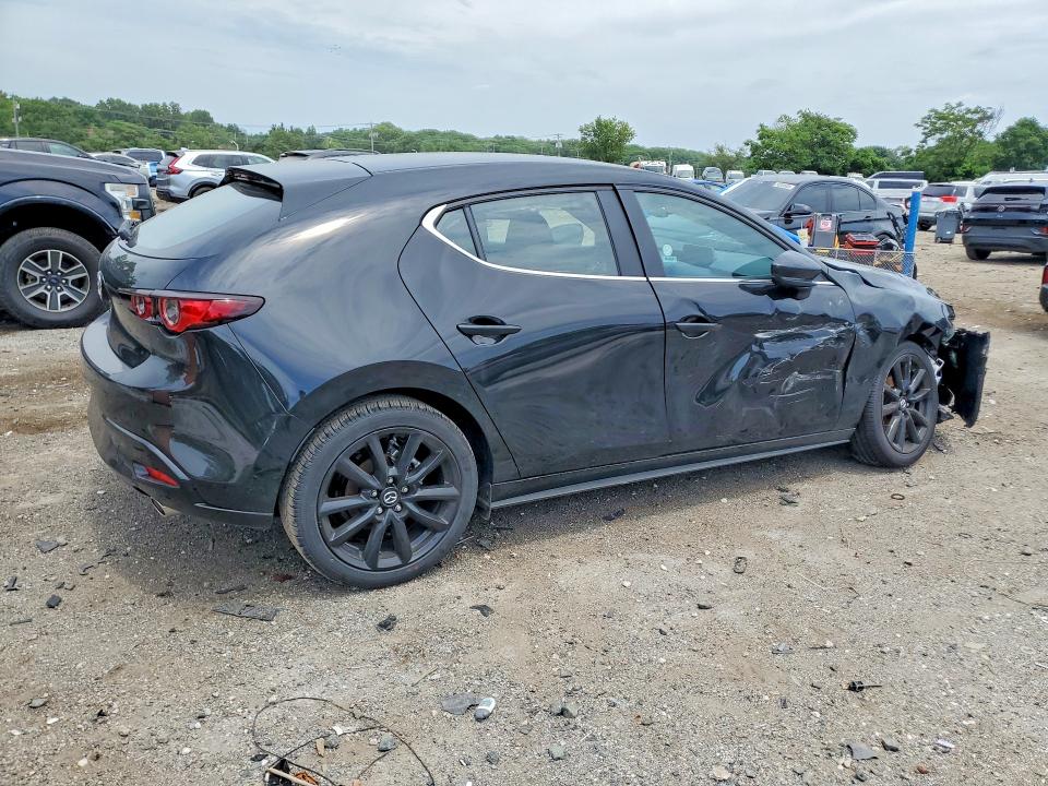 2026 Mazda 3 VIN JM1BPAKLXT1868572 COPART salvage auction — FRONT END, Fl - Certificate Of Destruction, sold $8,600 on 2026-07-28 (photo 3)