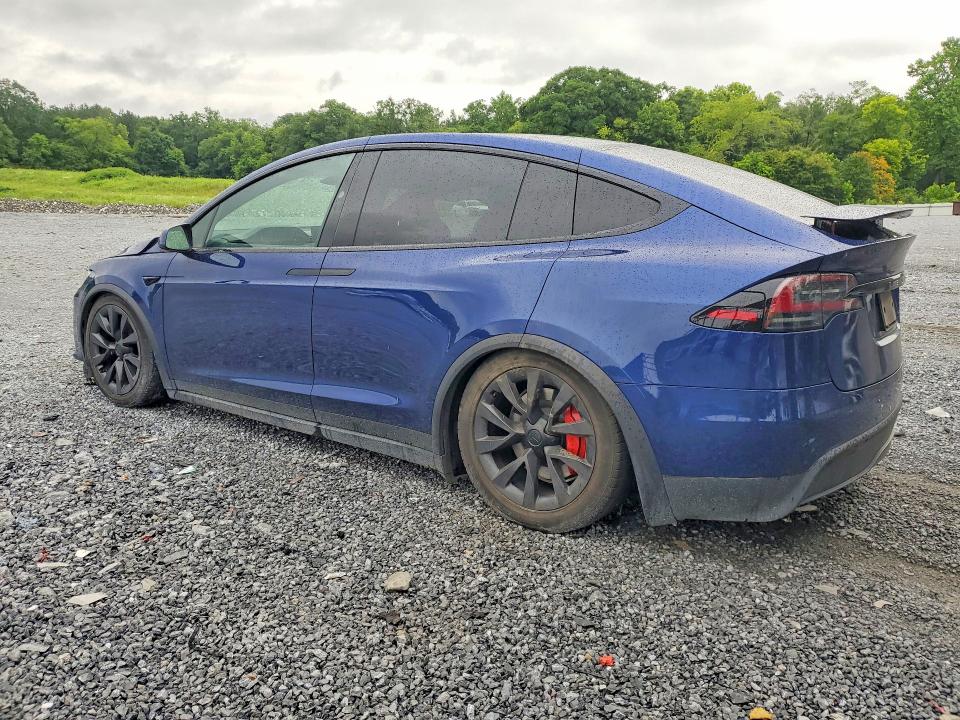 2023 Tesla VIN 7SAXCBE67PF383089 COPART salvage auction — FRONT END, Ga - Cert Of Title-Salvage, sold $18,200 on 2026-07-09 (photo 2)