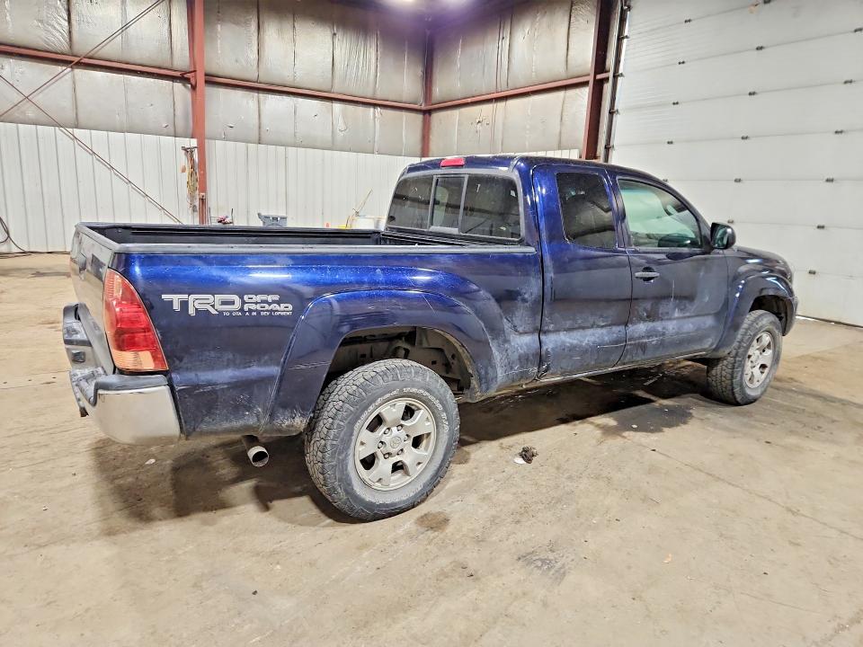 2013 Toyota Tacoma VIN 5TFUU4EN0DX056910 COPART salvage auction — ALL OVER, Ak - Cert Of Veh Title-Reconstructe, sold $7,000 on 2026-07-07 (photo 3)