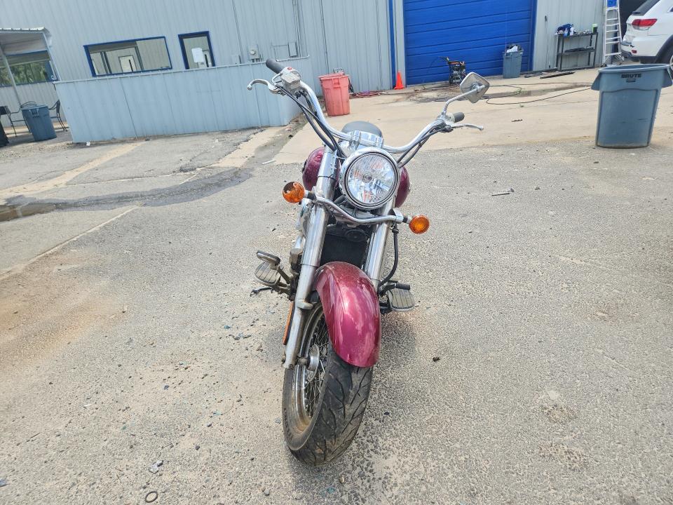 2009 Kawasaki Vulcan 900 classic VIN JKAVN2B1X9A047725 COPART salvage auction — ALL OVER, AR - CERTIFICATE OF TITLE, sold $40 on 2026-07-23 (photo 2)