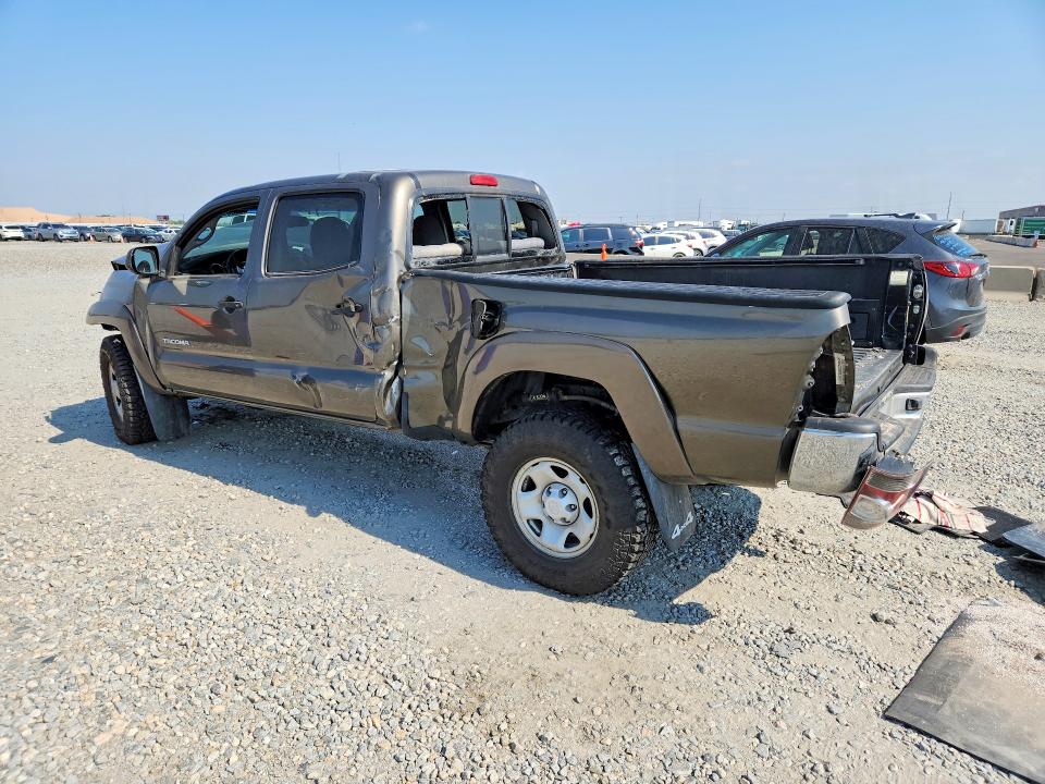 2013 Toyota Tacoma VIN 5TFMU4FN4DX012309 COPART salvage auction — ALL OVER, CO - SALVAGE TITLE (P), sold $3,050 on 2026-07-09 (photo 2)