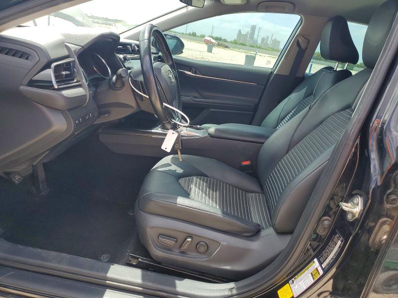 2020 Toyota VIN 4T1G11AK0LU899565 COPART salvage auction — REAR END, Tx - Salvage Vehicle Title, sold $6,900 on 2026-07-02 (photo 7)