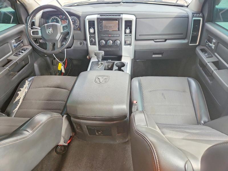 2009 Dodge Ram 1500 VIN 1D3HV13T19S806261 COPART salvage auction — MINOR DENT/SCRATCHES, Md - Certificate Of Title, sold $3,900 on 2026-07-09 (photo 8)