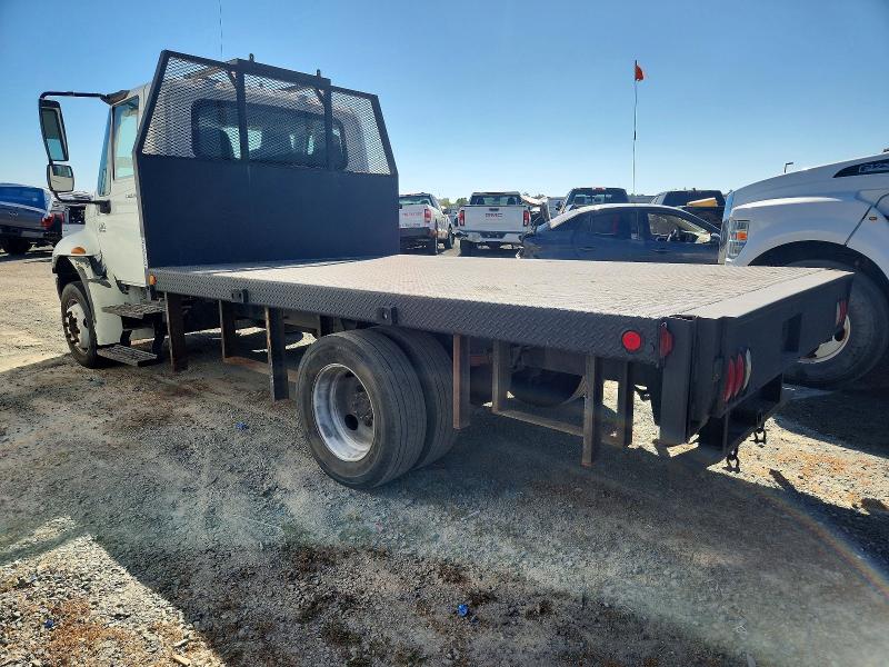 2006 International 4000 series VIN 1HTMPAFMX6H204007 COPART salvage auction — MINOR DENT/SCRATCHES, Ca - Dis/Dlr/Exp Only Clean Title, sold $450 on 2026-07-31 (photo 3)