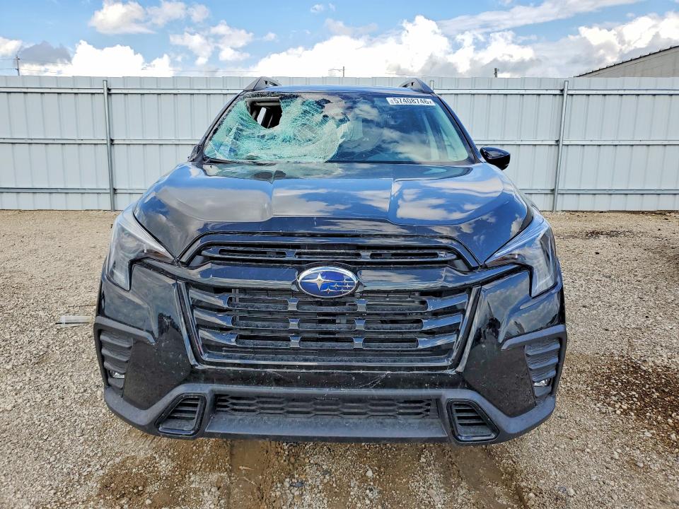 2026 Subaru Ascent VIN 4S4WMABD9T3409374 COPART salvage auction — ROOF, Ia - Cert Of Title-Salvage Title, sold $14,600 on 2026-07-29 (photo 5)