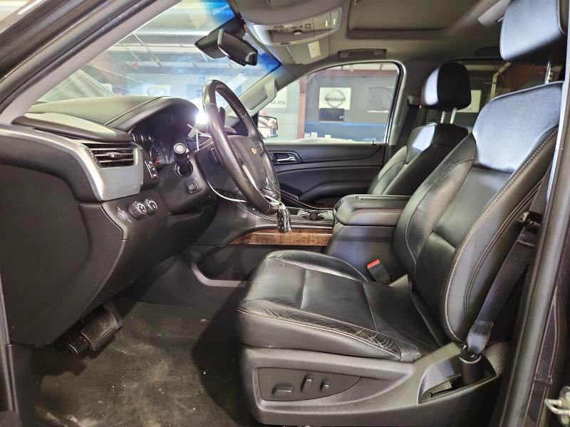 2018 Chevrolet VIN 1GNSKHKC8JR111392 COPART salvage auction — MINOR DENT/SCRATCHES, Ma - Certificate Of Title (P), sold $7,400 on 2026-07-27 (photo 7)