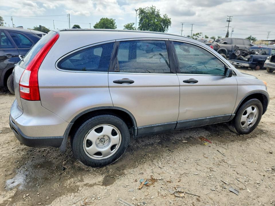 2008 Honda Cr-v VIN JHLRE38328C036360 COPART salvage auction — MINOR DENT/SCRATCHES, Ca - Dis/Dlr/Exp Only Clean Title, sold $1,550 on 2026-07-06 (photo 3)