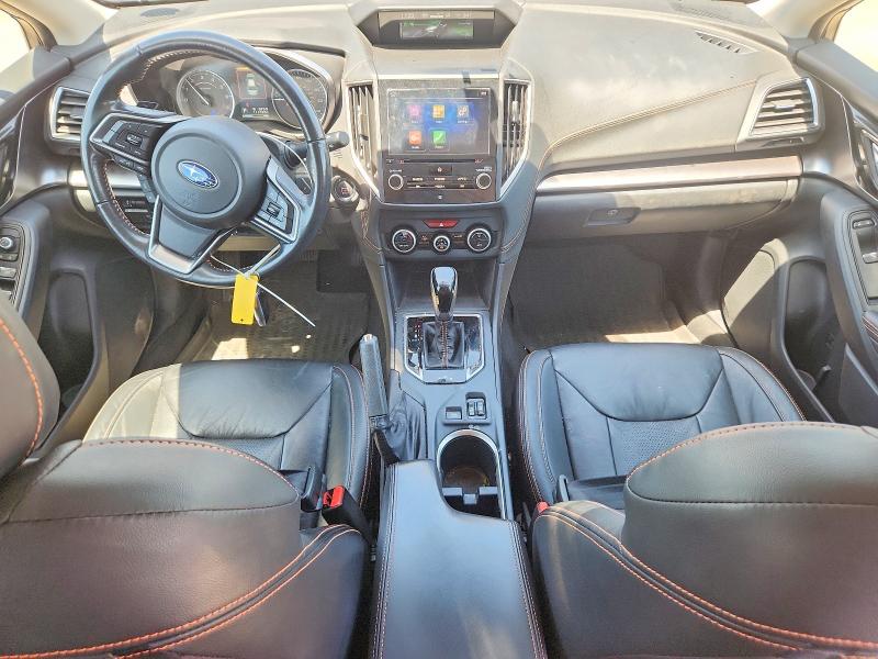 2018 Subaru Crosstrek VIN JF2GTALC0JH308968 COPART salvage auction — SIDE, Ca - Salvage Certificate, sold $3,800 on 2026-07-06 (photo 8)