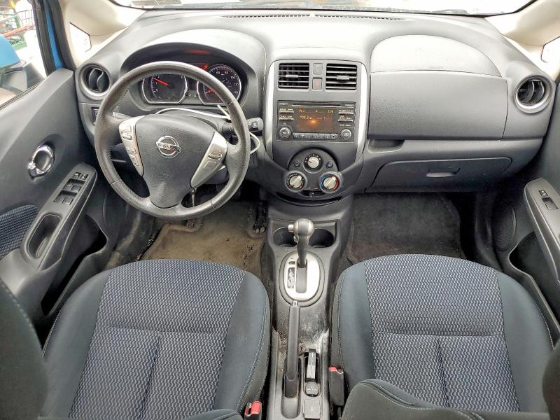 2014 Nissan VIN 3N1CE2CP8EL436109 COPART salvage auction — HAIL, Pa - Certificate Of Salvage, sold $2,700 on 2026-07-02 (photo 8)