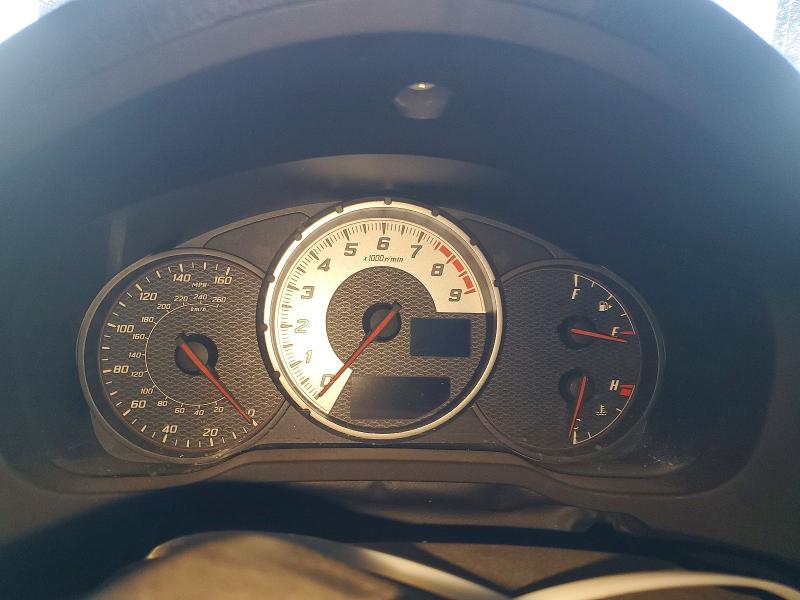 2015 Scion Fr-s VIN JF1ZNAA16F9706101 COPART salvage auction — FRONT END, AZ - CERT OF TITLE - SALVAGE, sold $475 on 2026-07-29 (photo 9)