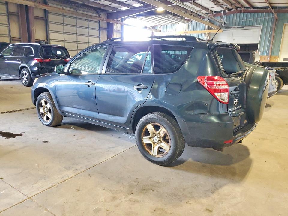 2010 Toyota Rav4 VIN JTMBF4DV4AD023926 COPART salvage auction — REAR END, Ia - Cert Of Title-Salvage Title, sold $1,950 on 2026-07-08 (photo 2)