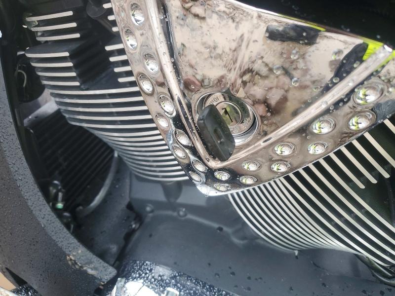 2016 Victory VIN 5VPTW36N6G3049911 COPART salvage auction — SIDE, Ny - Mv-907A Salvage Certificate, sold $2,650 on 2026-07-27 (photo 8)
