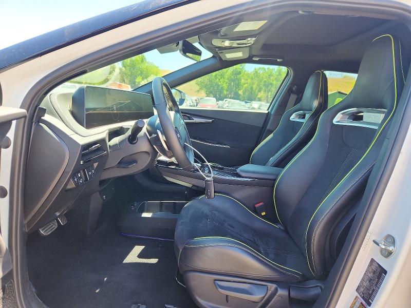 2023 Kia Ev6 VIN KNDC5DLE2P5125091 COPART salvage auction — REAR END, Co - Salvage Title, sold $425 on 2026-07-29 (photo 7)