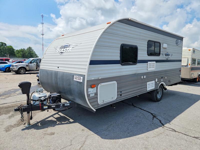 2019 Foresriver VIN 5ZT2SSGC9KE013140 COPART salvage auction — HAIL, TX - CERTIFICATE OF TITLE, sold $650 on 2026-07-13 (photo 2)