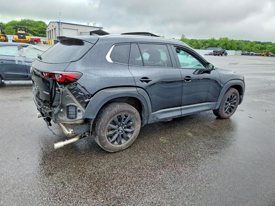 2025 Mazda Cx-50 VIN 7MMVABDM7SN389043 COPART salvage auction — REAR END, Me - Certificate Of Title, sold $11,100 on 2026-07-13 (photo 3)