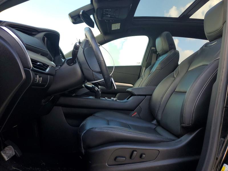 2023 Cadillac Xt4 VIN 1GYFZCR42PF153889 COPART salvage auction — HAIL, Tx - Certificate Of Title, sold $14,300 on 2026-07-10 (photo 7)