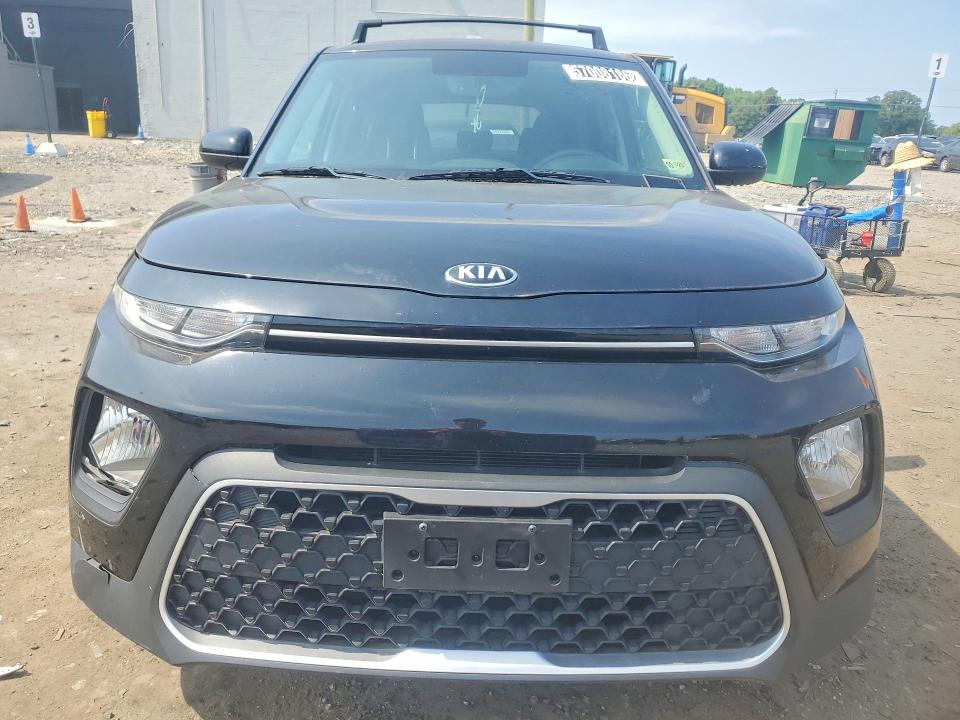 2021 Kia Soul VIN KNDJ23AU5M7761248 COPART salvage auction — MINOR DENT/SCRATCHES, VA - CERTIFICATE OF TITLE, sold $2,300 on 2026-07-16 (photo 5)